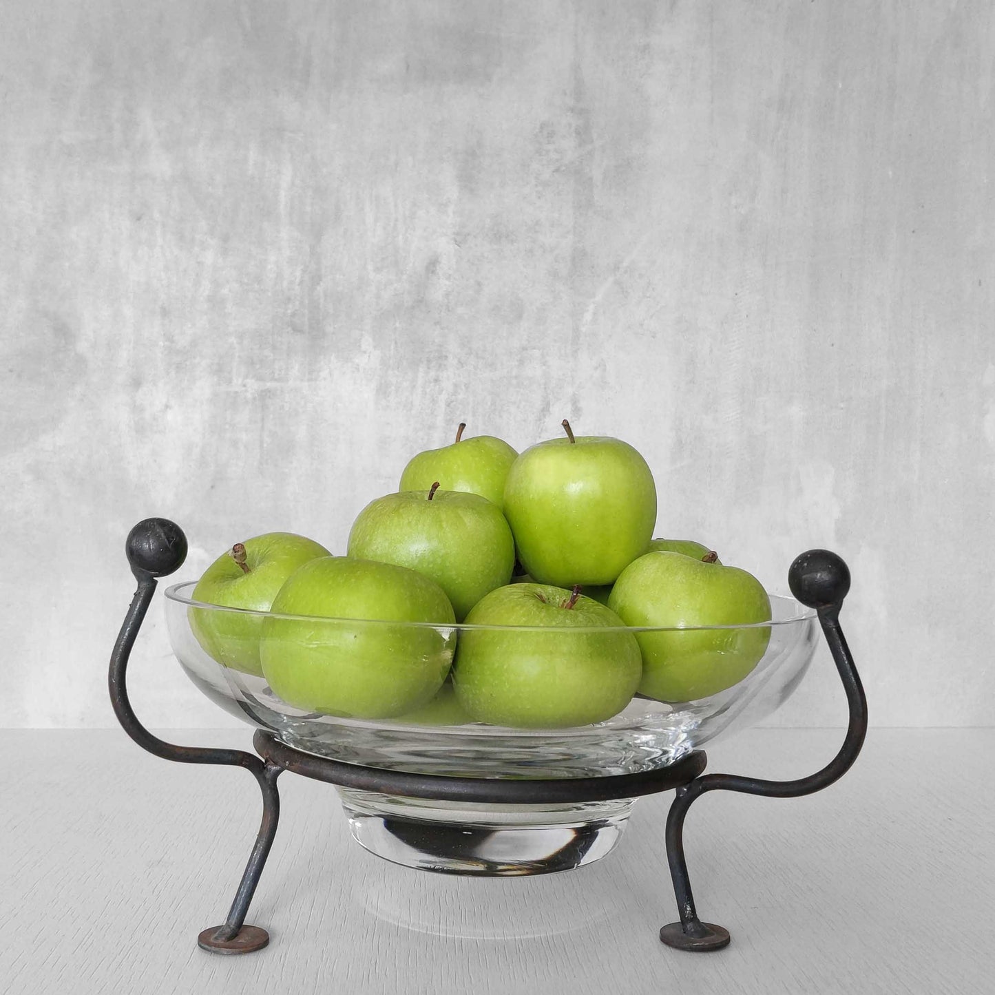 glass bowl