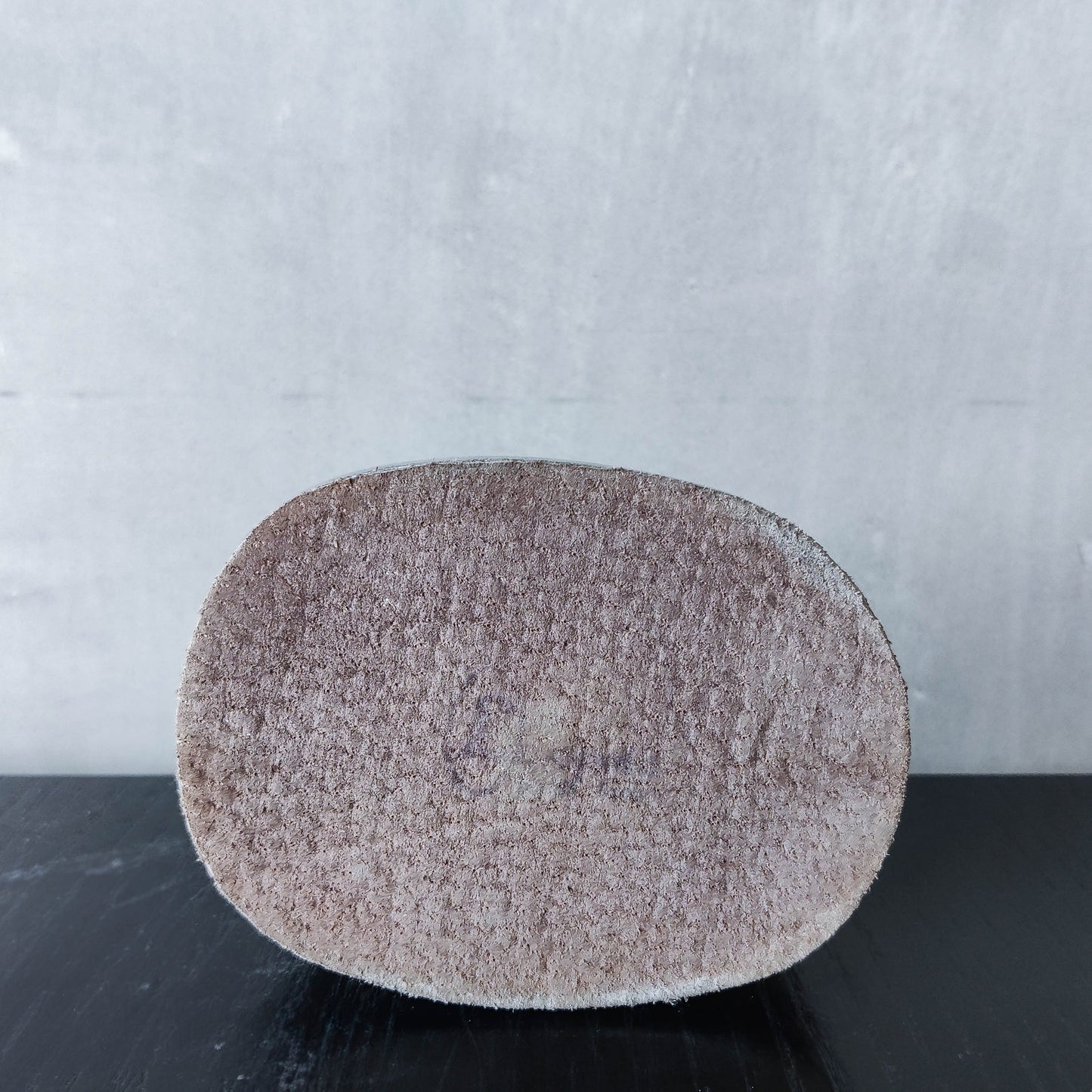 Vintage 1970s Ardisur David Marshall style brutalist cast aluminium ashtray catchall