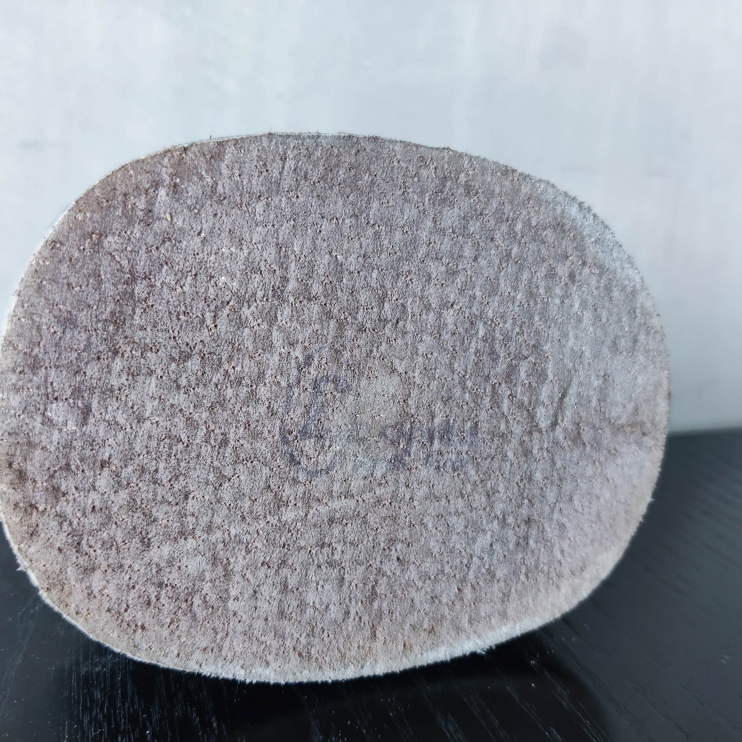 Vintage 1970s Ardisur David Marshall style brutalist cast aluminium ashtray catchall