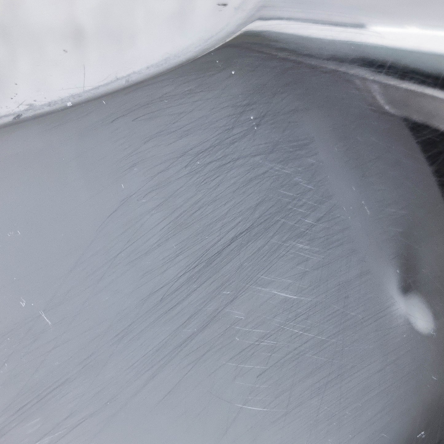 Vintage 00s steel large sculptural centerpiece bowl by architect Nigel Coates for Alessi