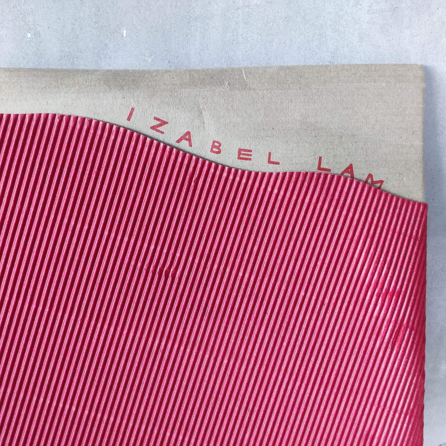 Izabel Lam vintage deadstock 1990s cast aluminium organic modernist platter centerpiece