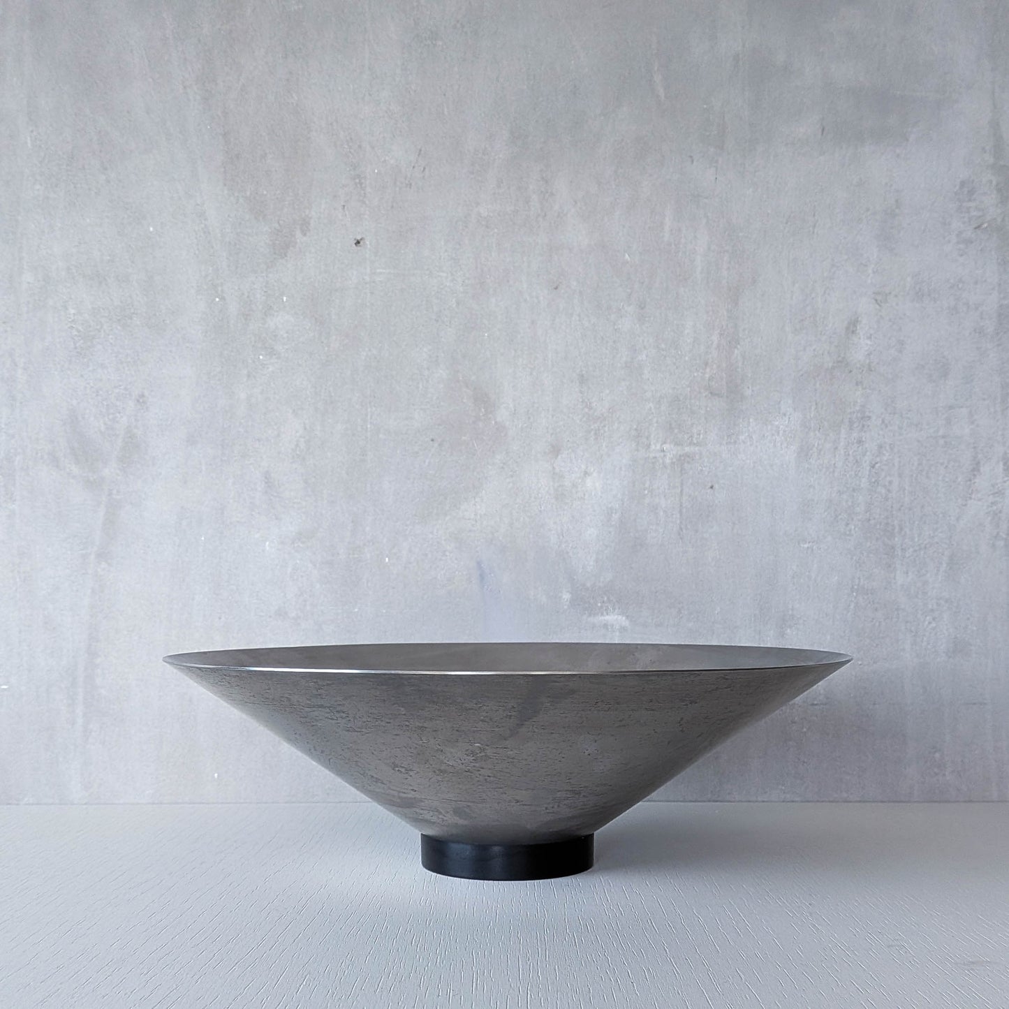 1980s ‘Complet’ bowl by Jorgen Moller for Georg Jensen