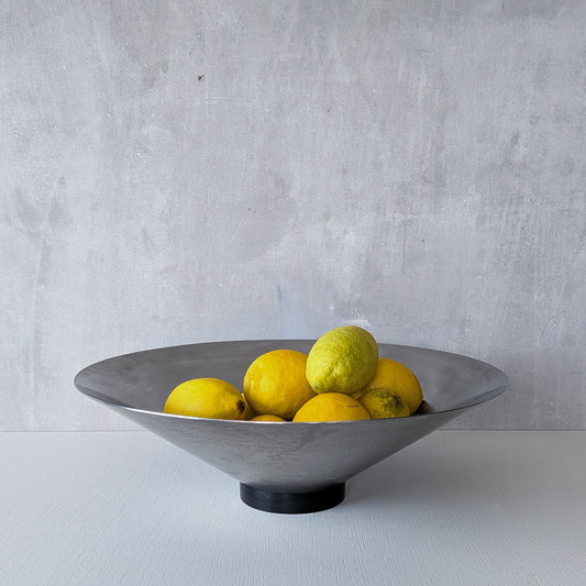 1980s ‘Complet’ bowl by Jorgen Moller for Georg Jensen