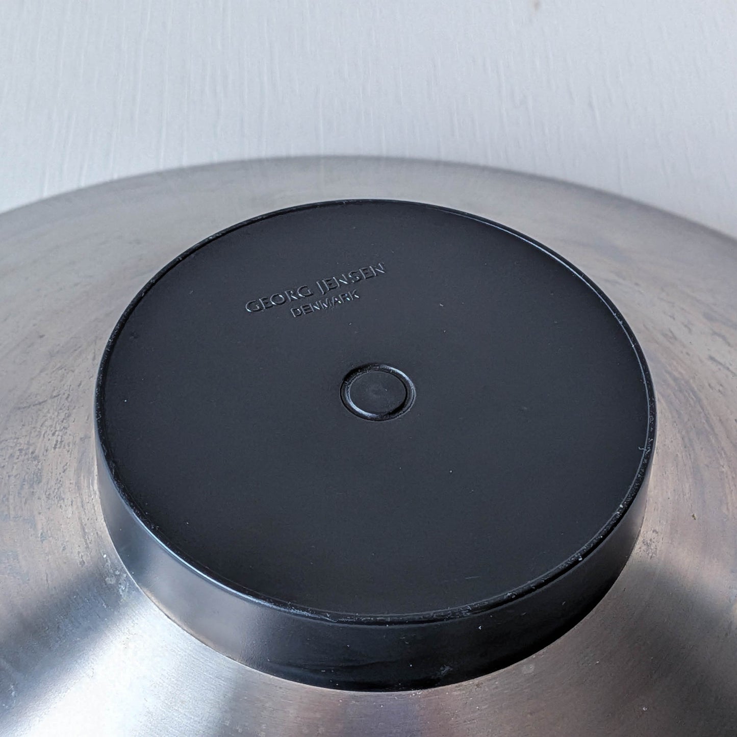 1980s ‘Complet’ bowl by Jorgen Moller for Georg Jensen