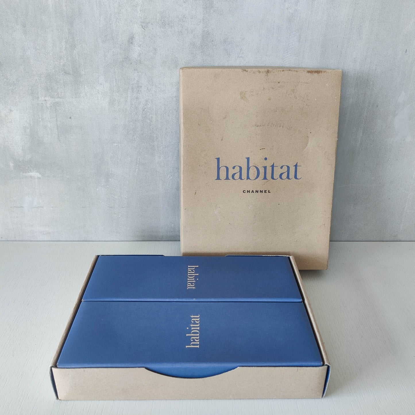 1990s Avant Garde 24 piece cutlery set designed by Terence Conran for Habitat