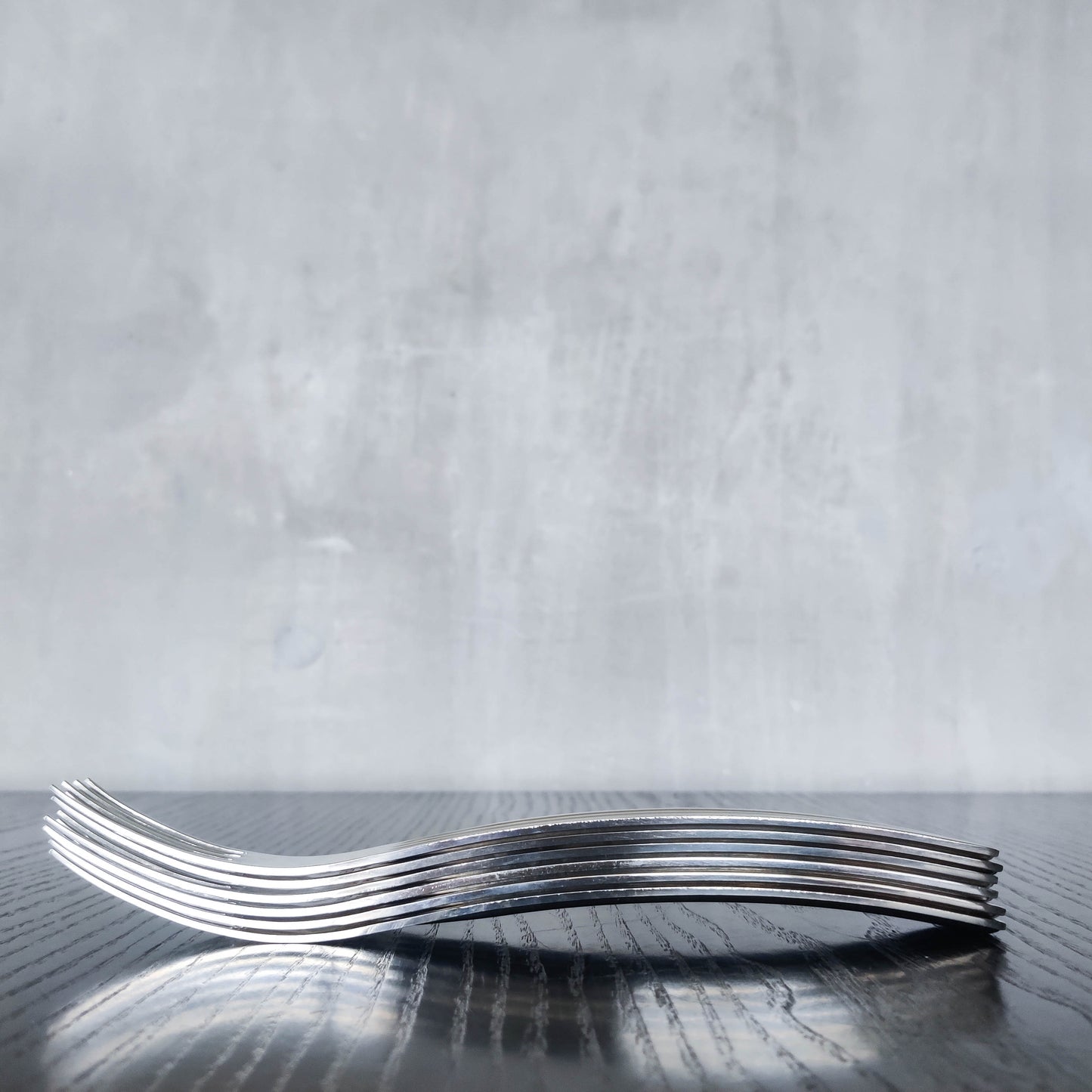 1990s Avant Garde 24 piece cutlery set designed by Terence Conran for Habitat