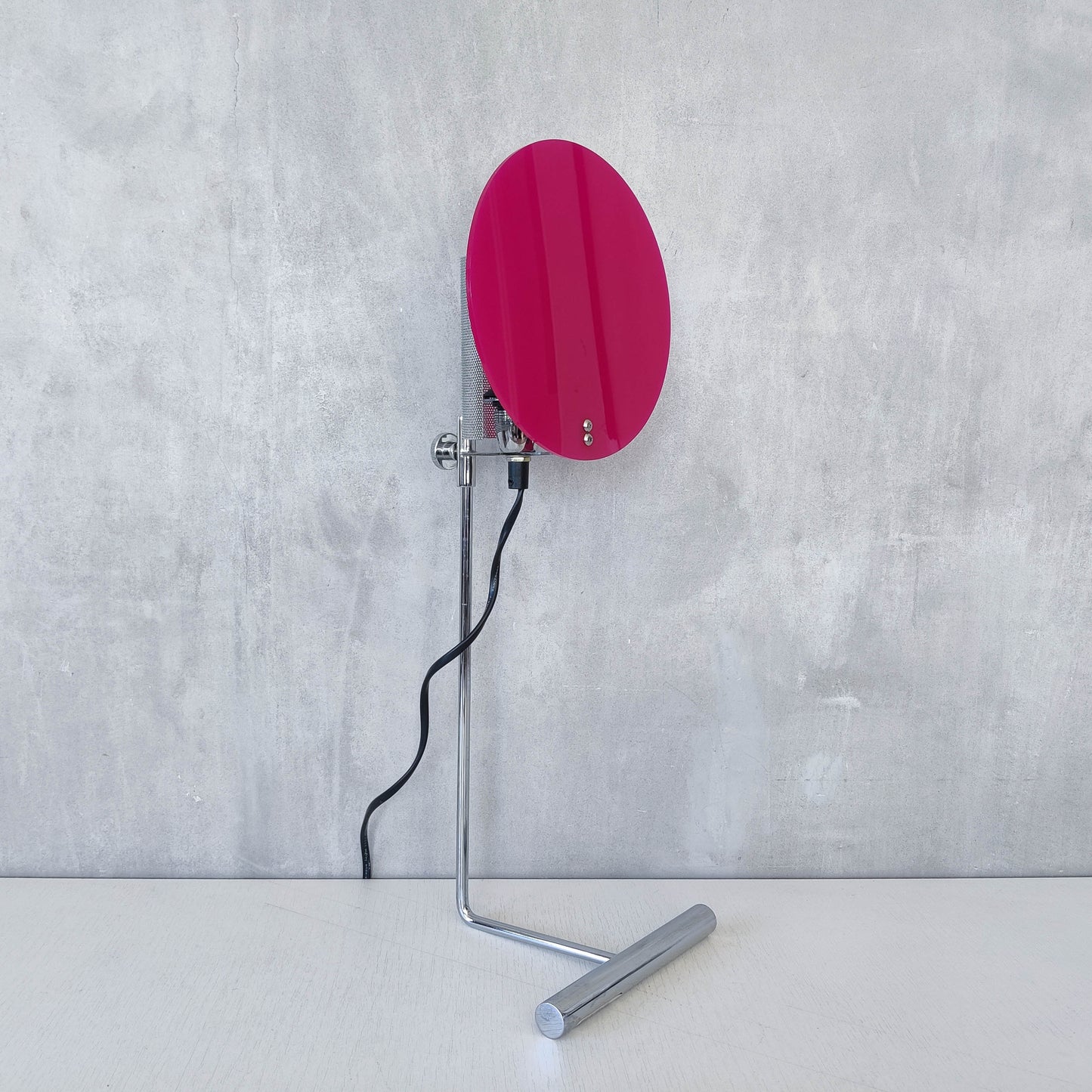 1990s Habitat 'Screen T' postmodern style lamp