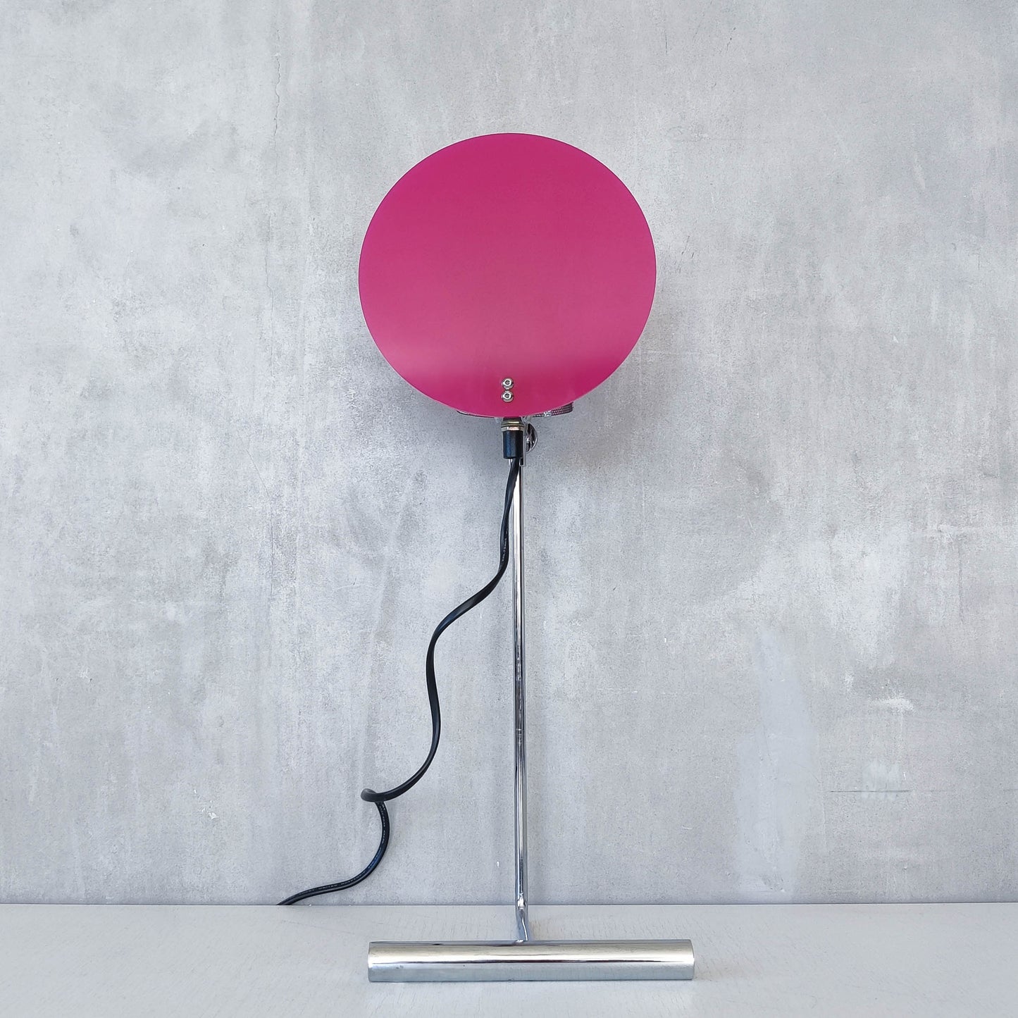 1990s Habitat 'Screen T' postmodern style lamp