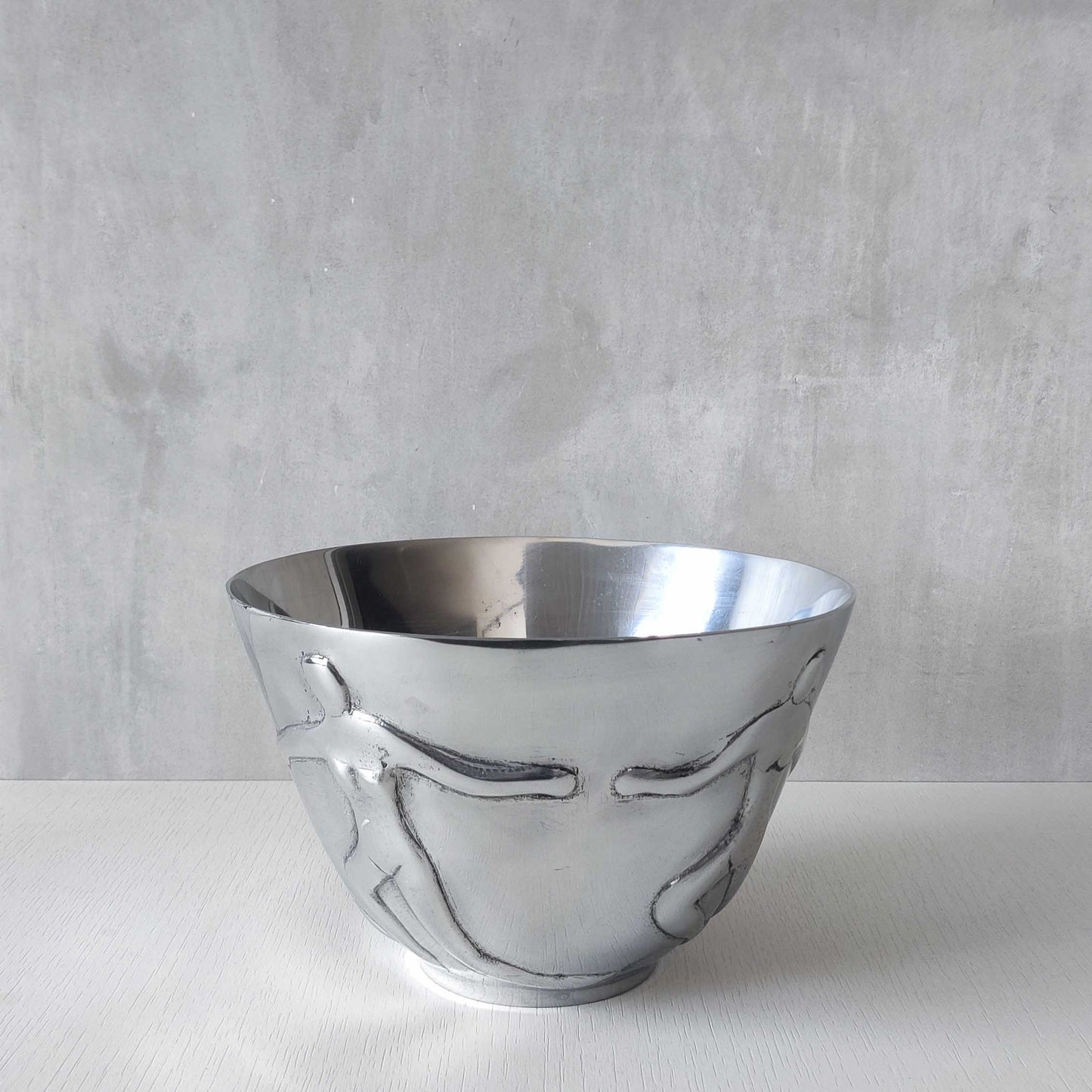 Figurative bowl