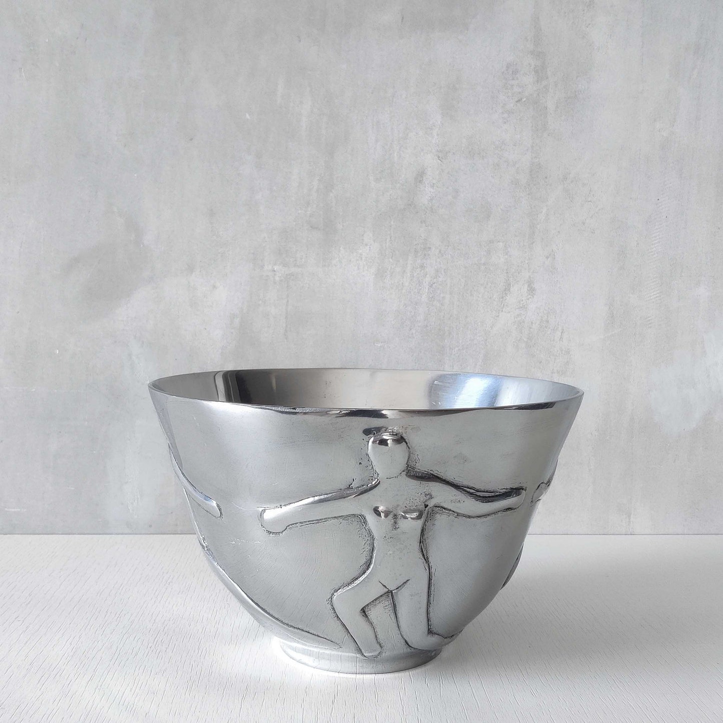 Figurative bowl