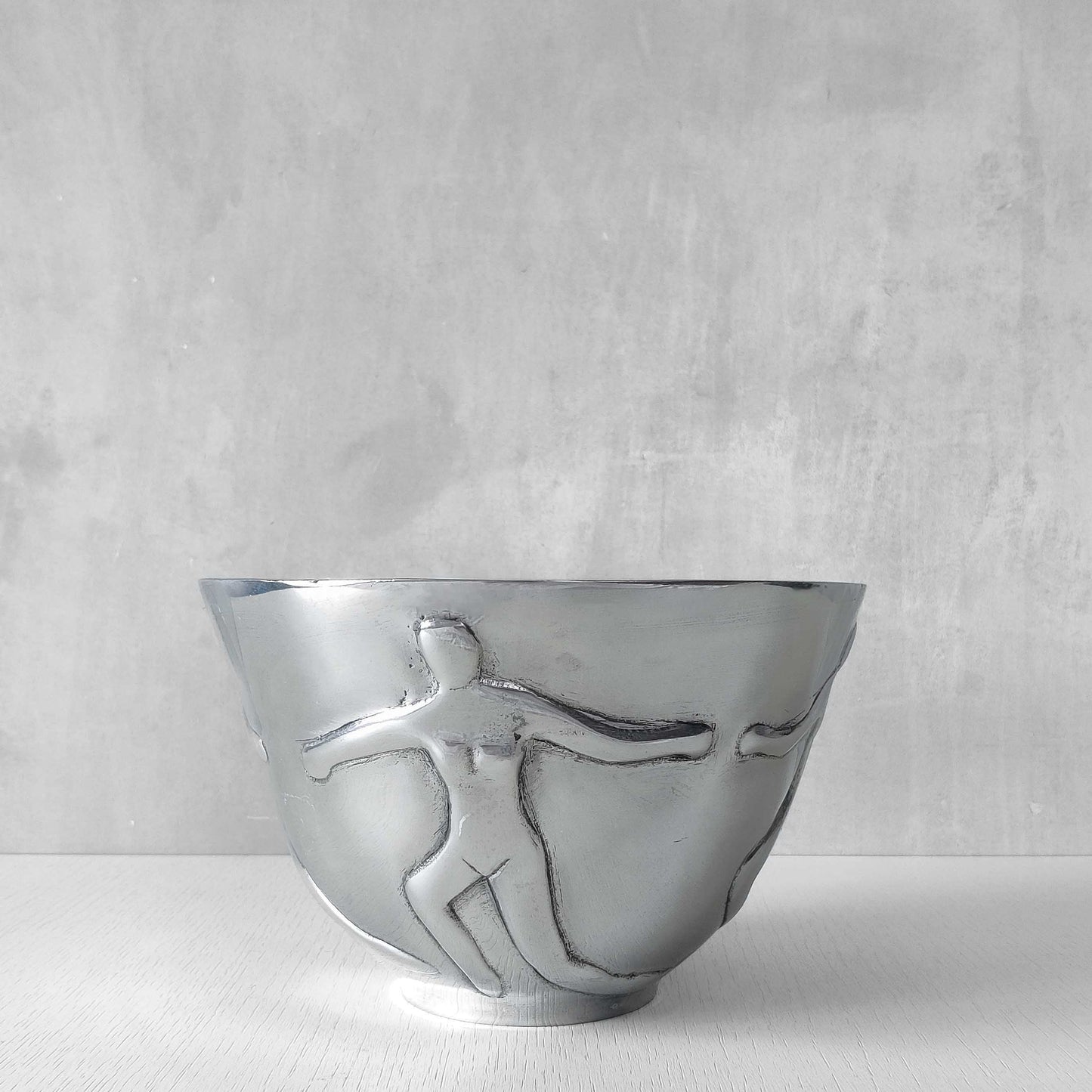 Figurative bowl