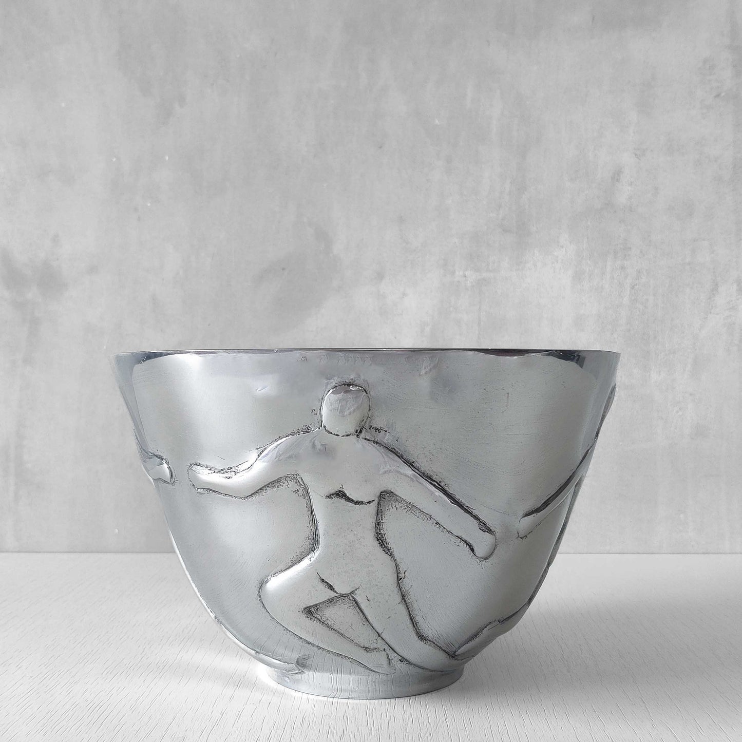Figurative bowl