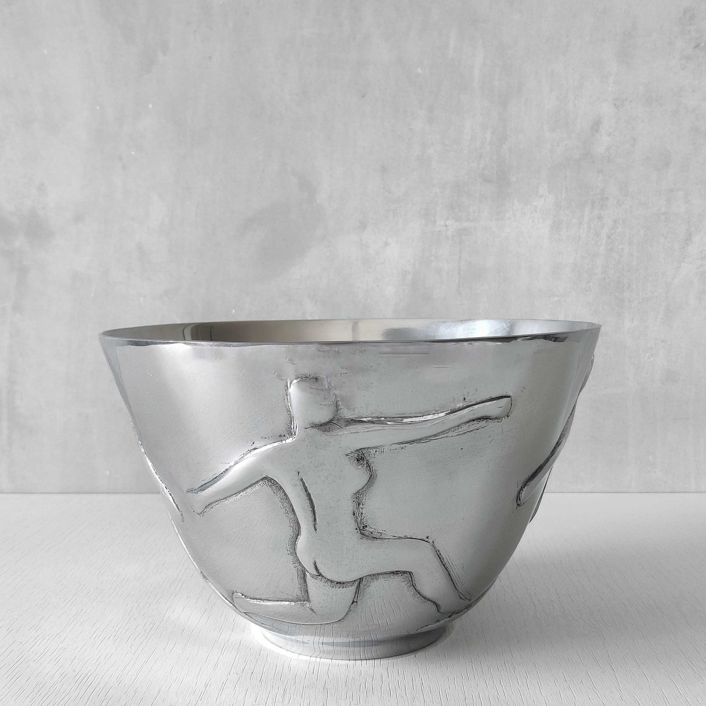 Figurative bowl