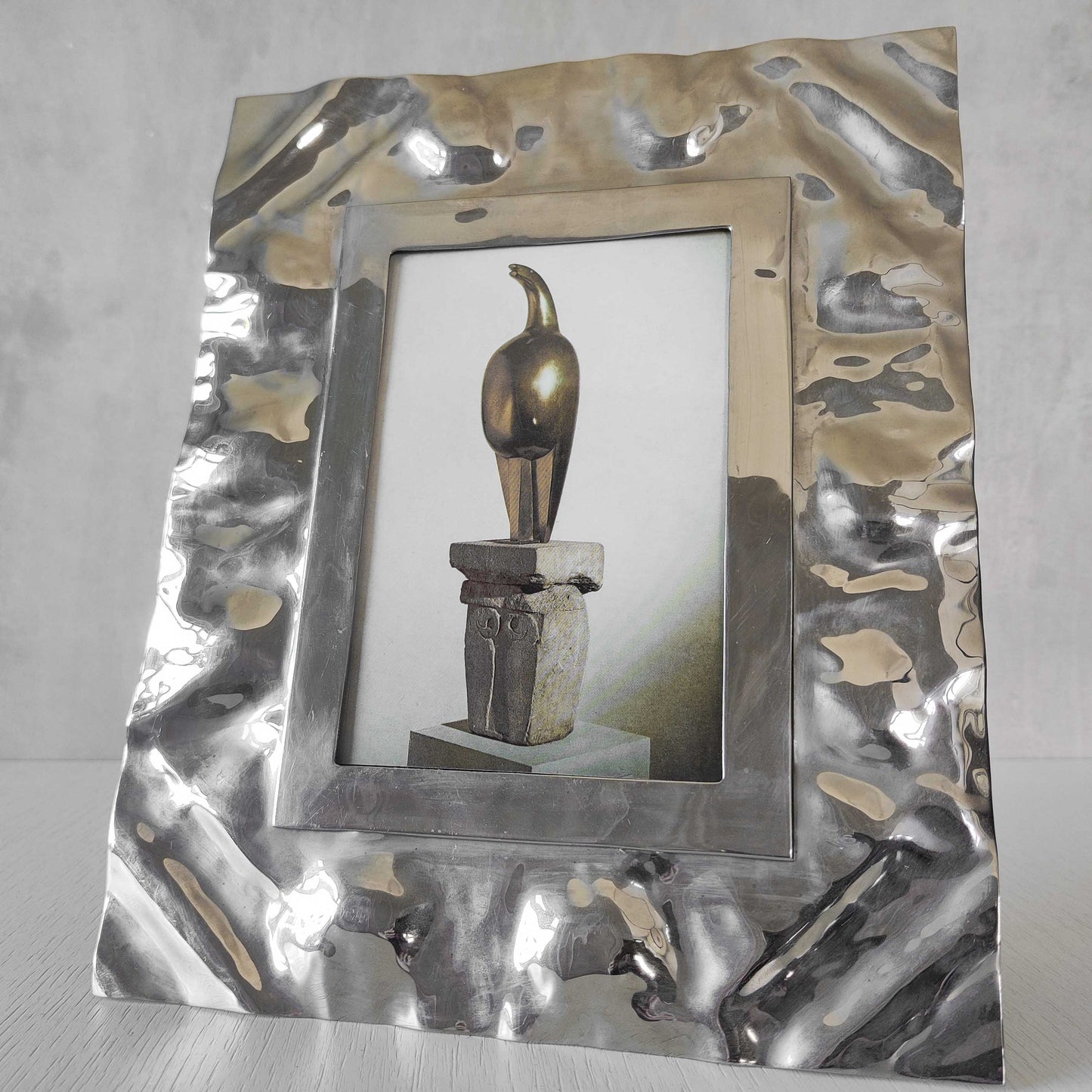 Chrome frame