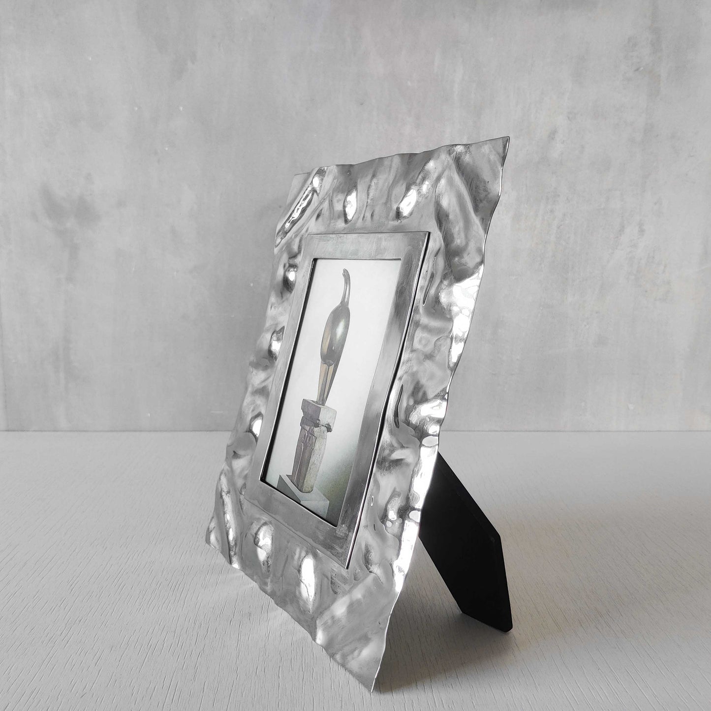 Chrome frame