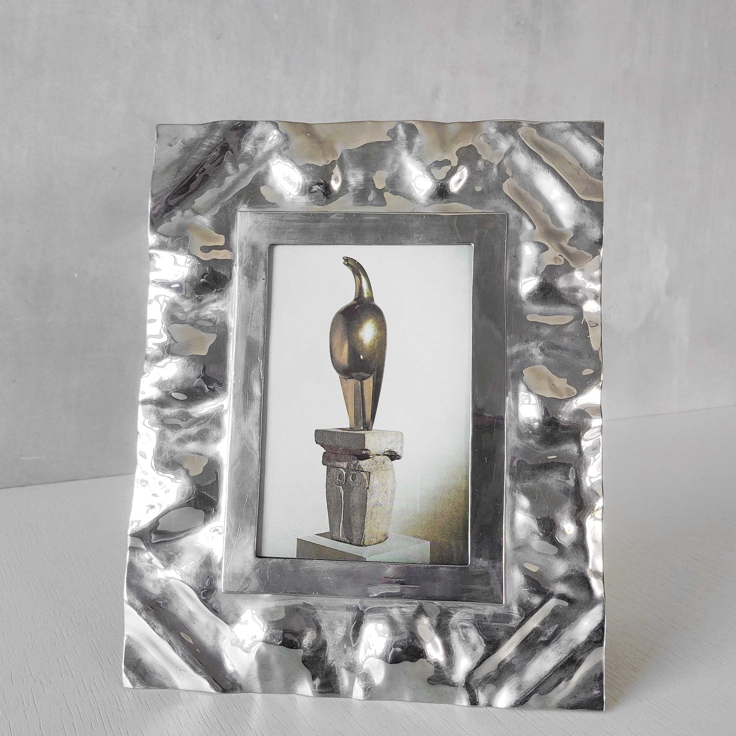 Chrome frame