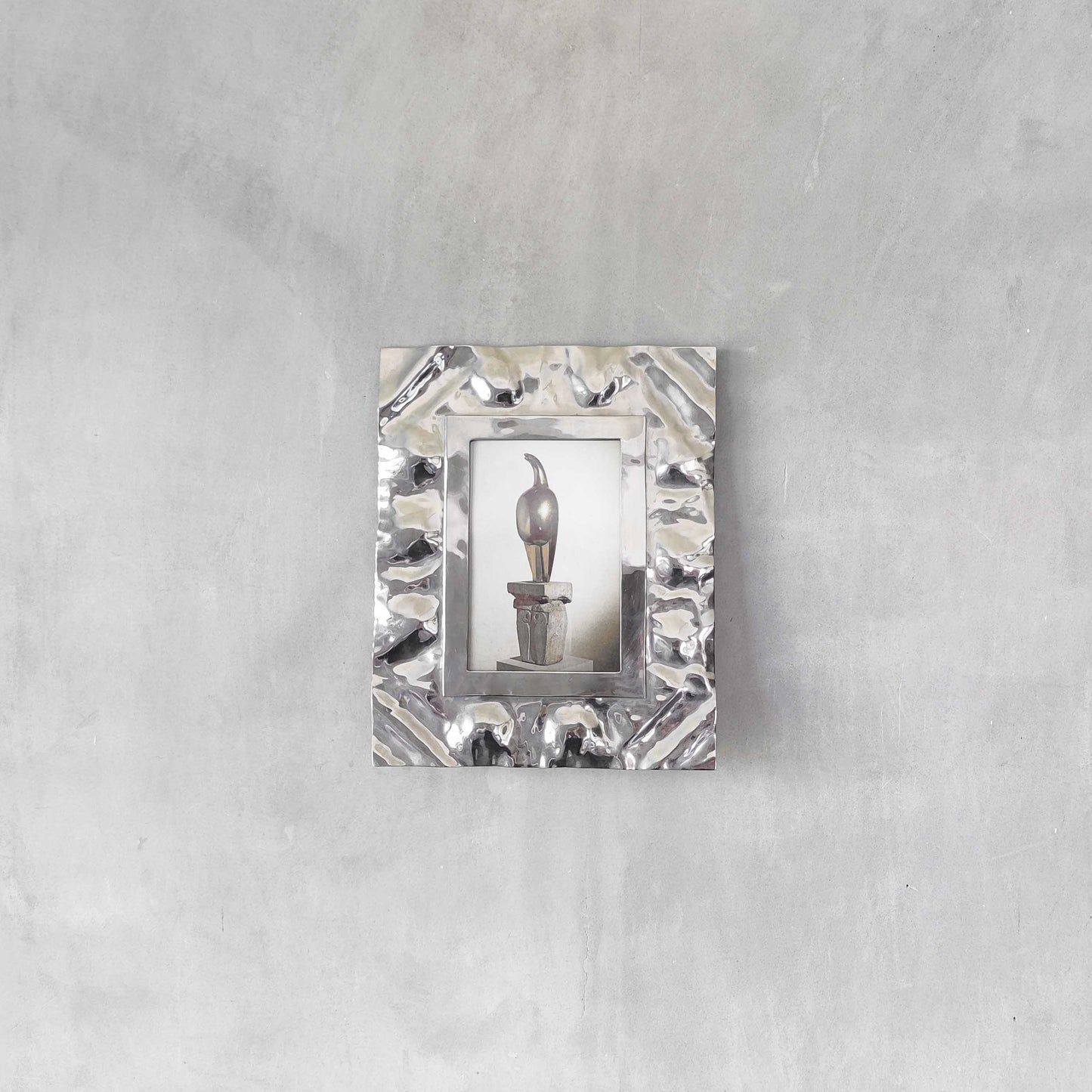 Chrome frame