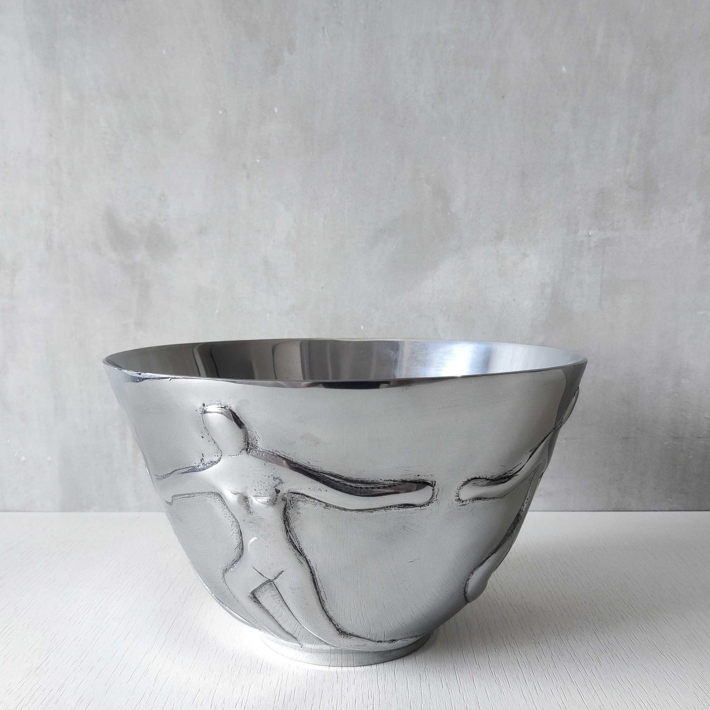 Figurative bowl