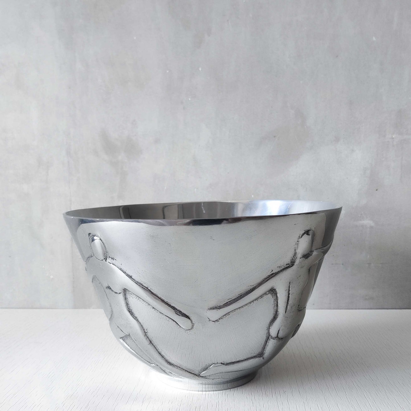 Figurative bowl