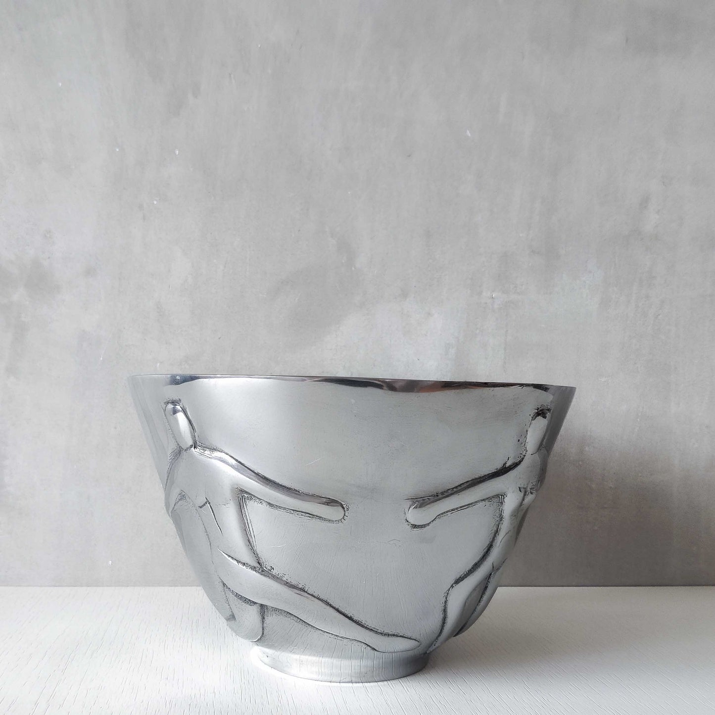 Figurative bowl