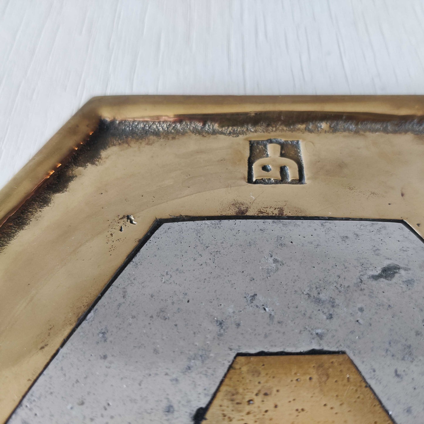 David Marshall small tray