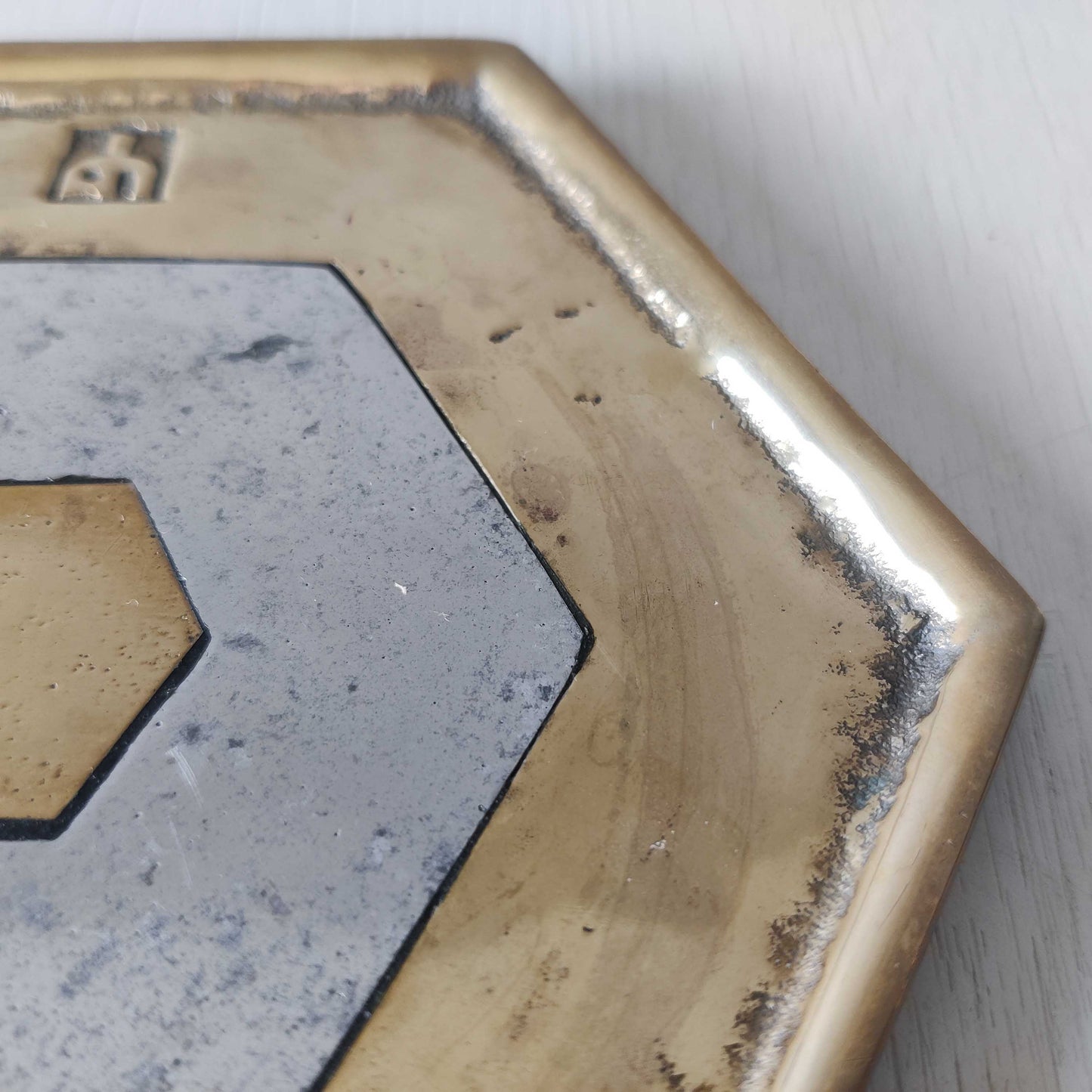 David Marshall small tray