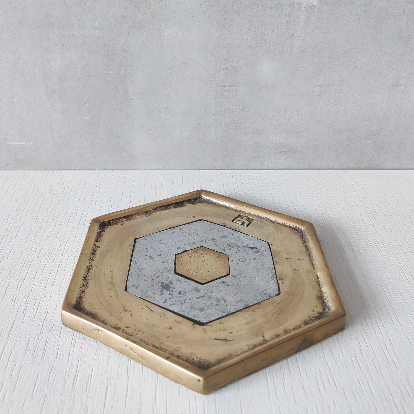 David Marshall small tray