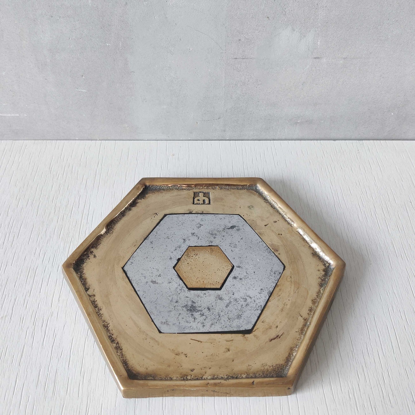 David Marshall small tray
