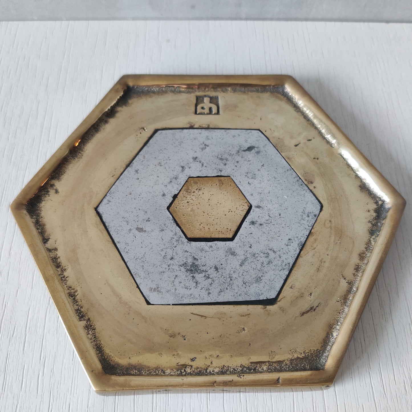 David Marshall small tray