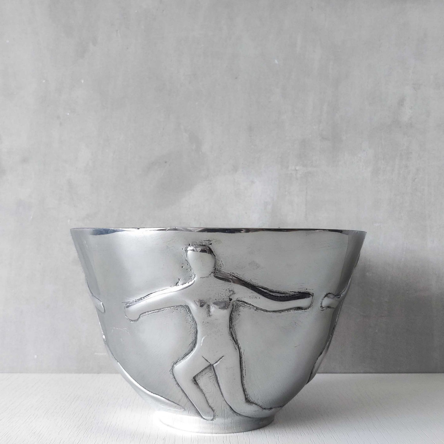 Figurative bowl