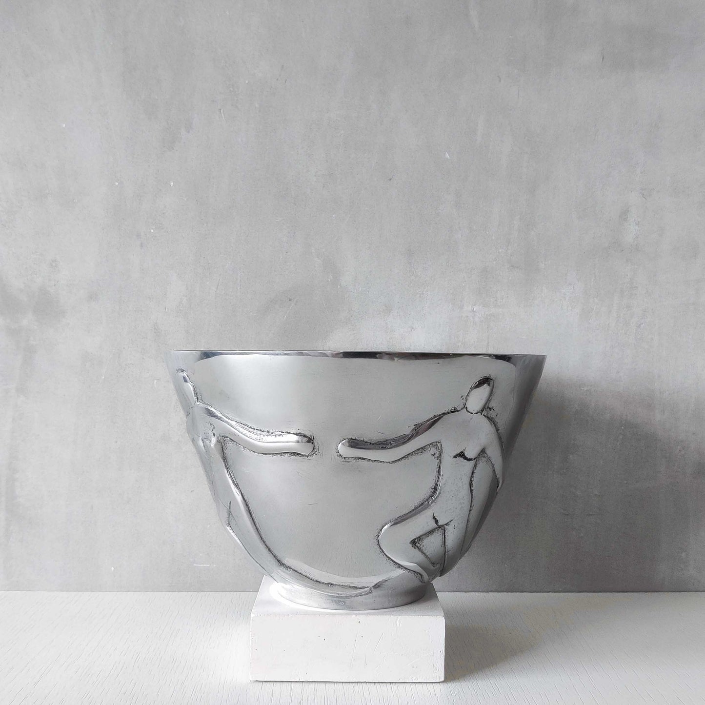 Figurative bowl