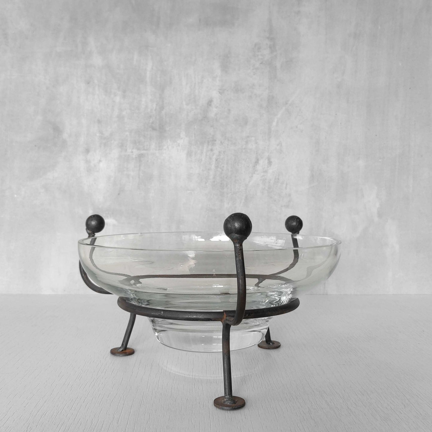 glass bowl