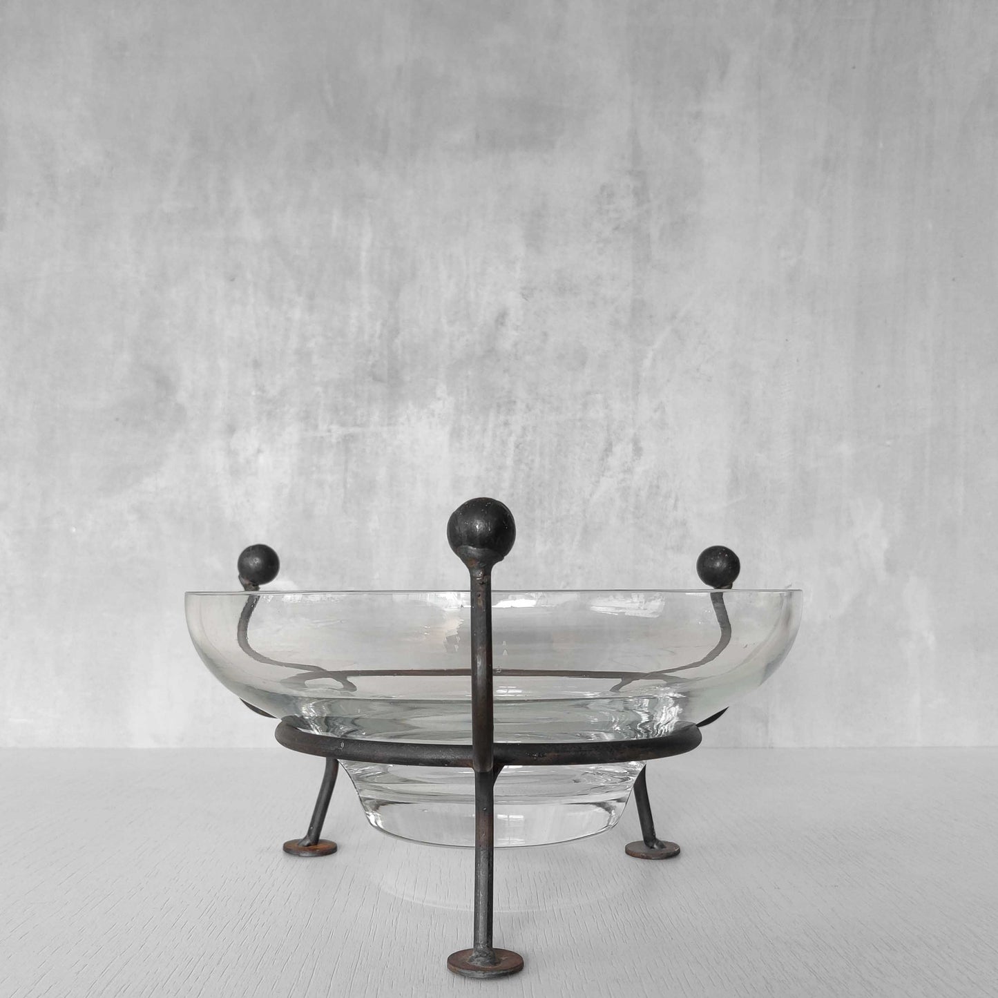 glass bowl