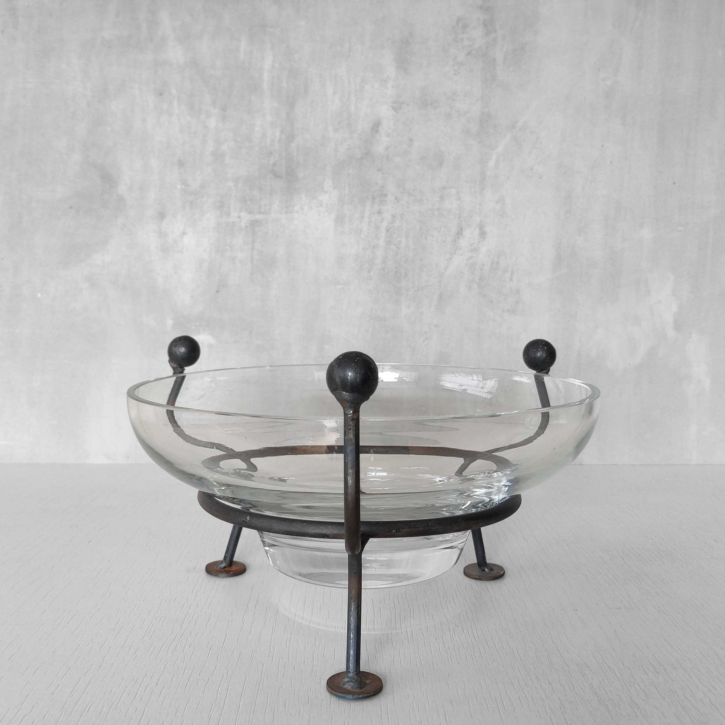 glass bowl
