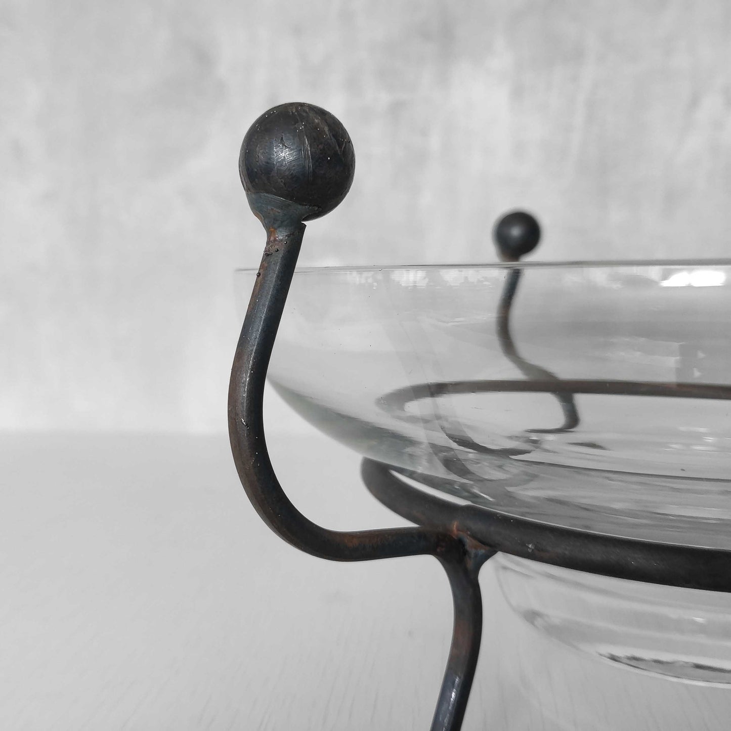 glass bowl