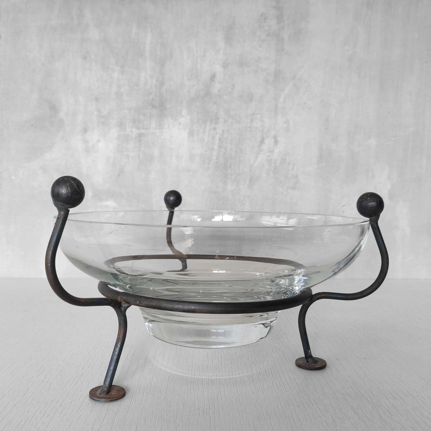 glass bowl