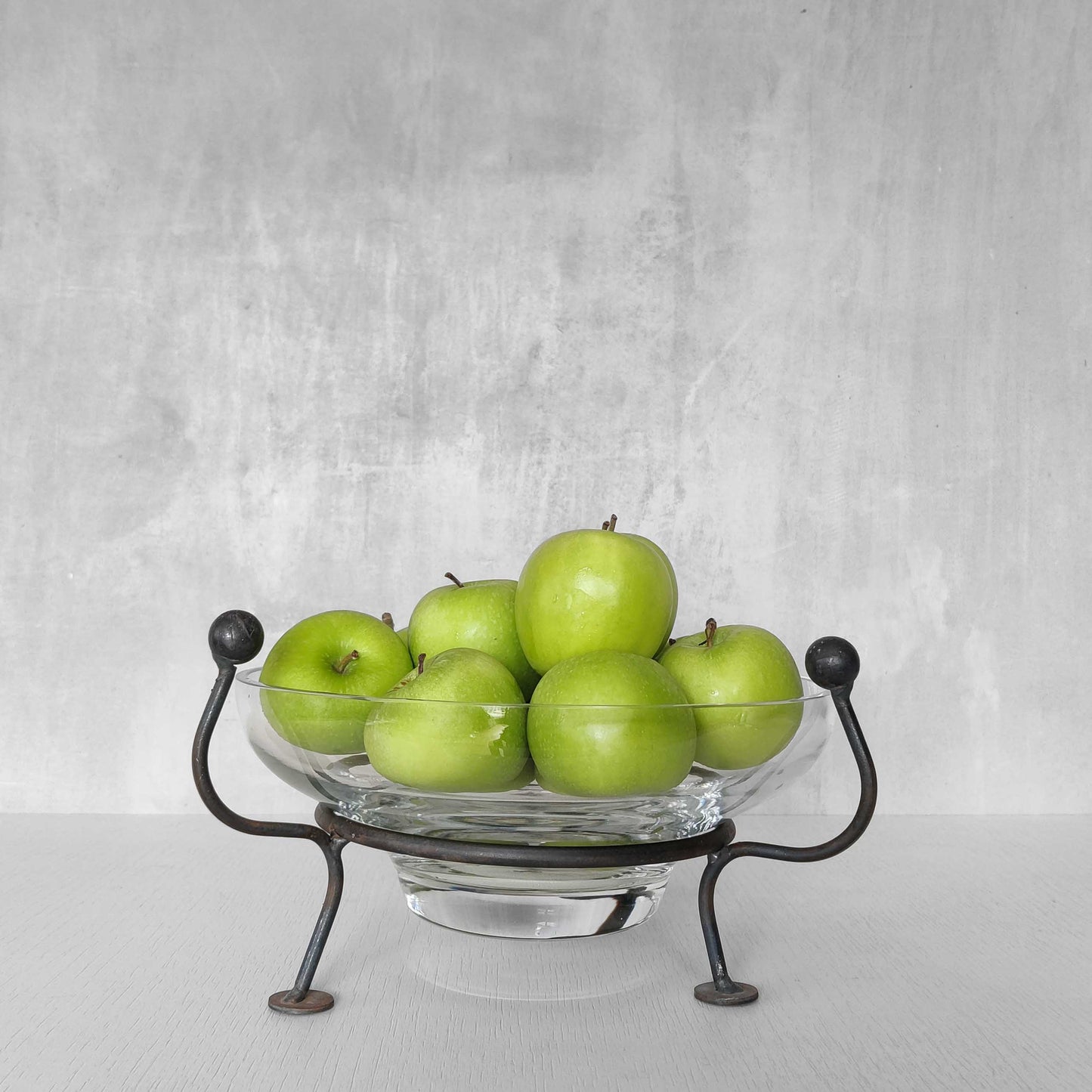 glass bowl