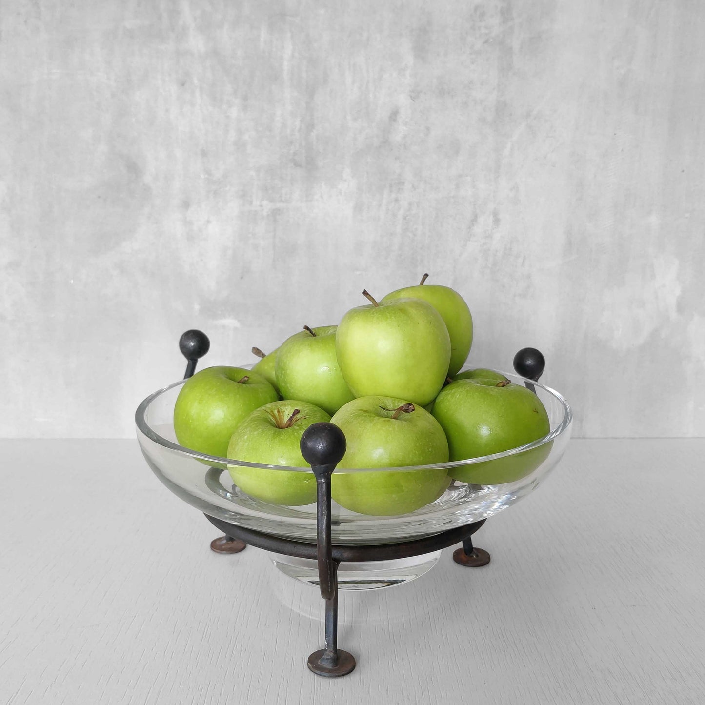 glass bowl
