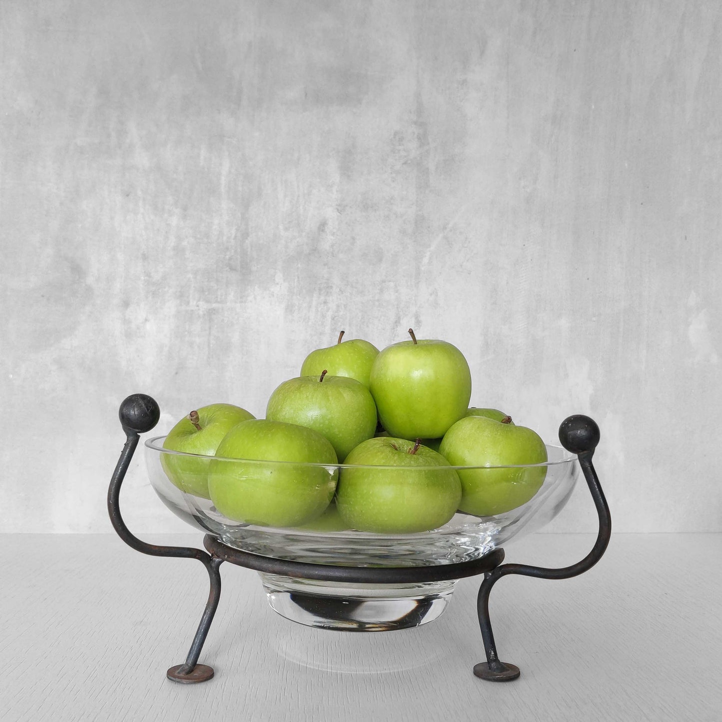 glass bowl