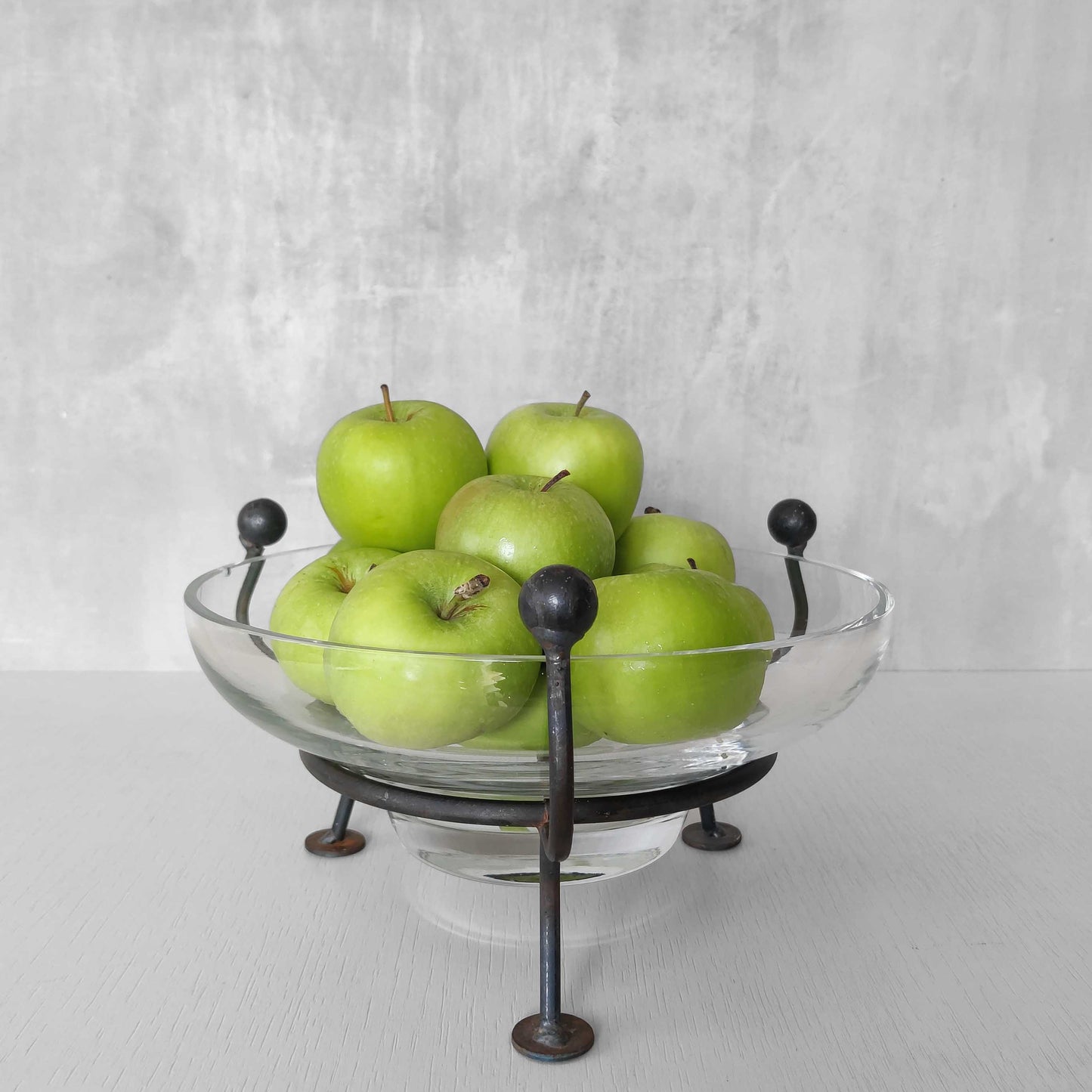 glass bowl