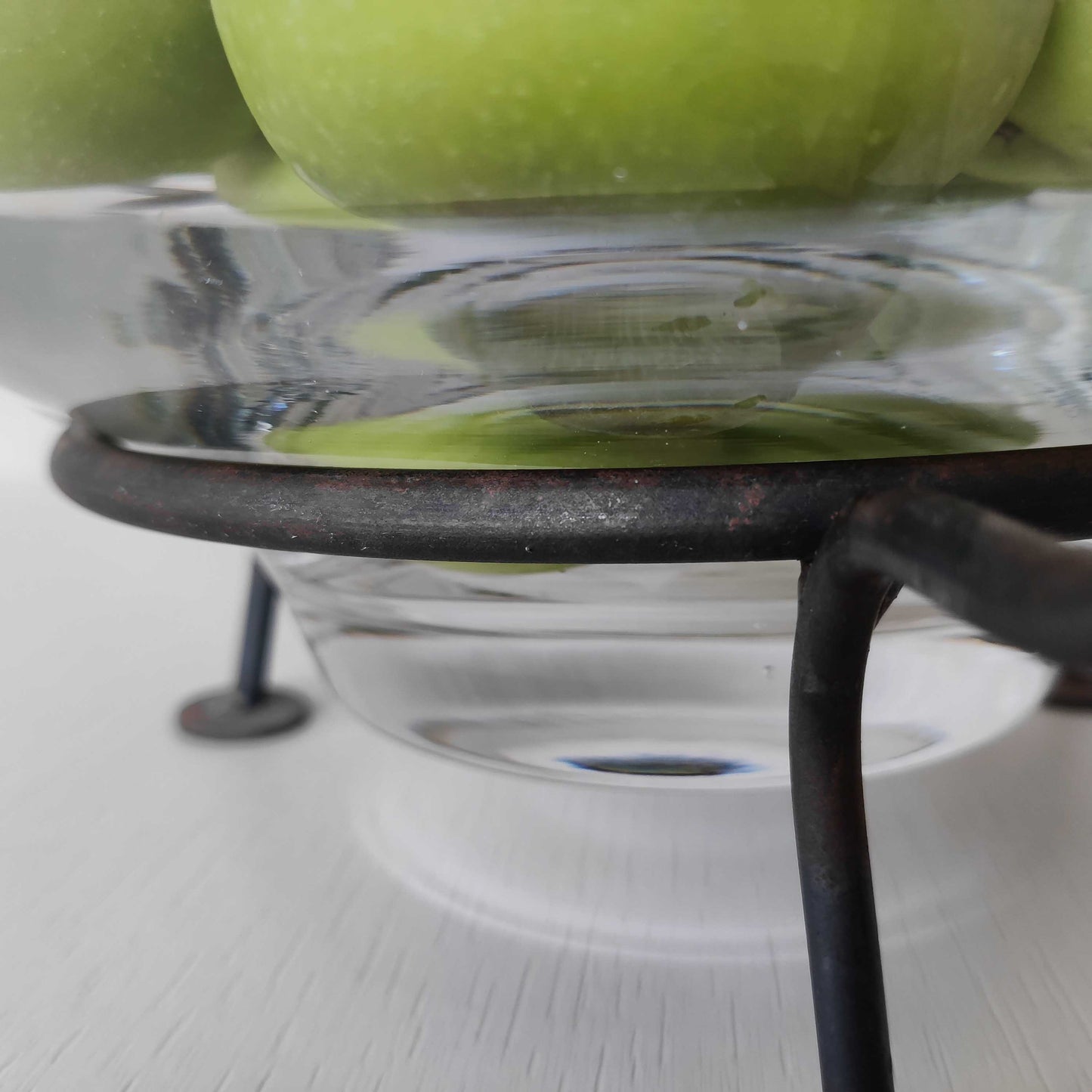 glass bowl
