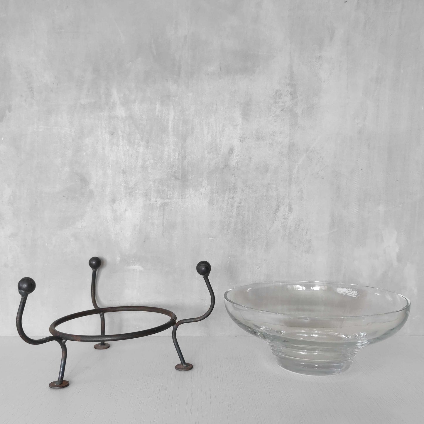 glass bowl